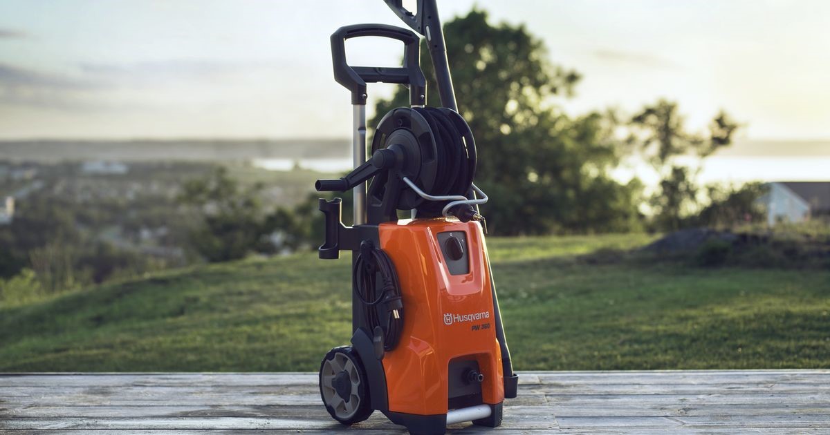 Best Ways to Store Pressure Washing Equipment