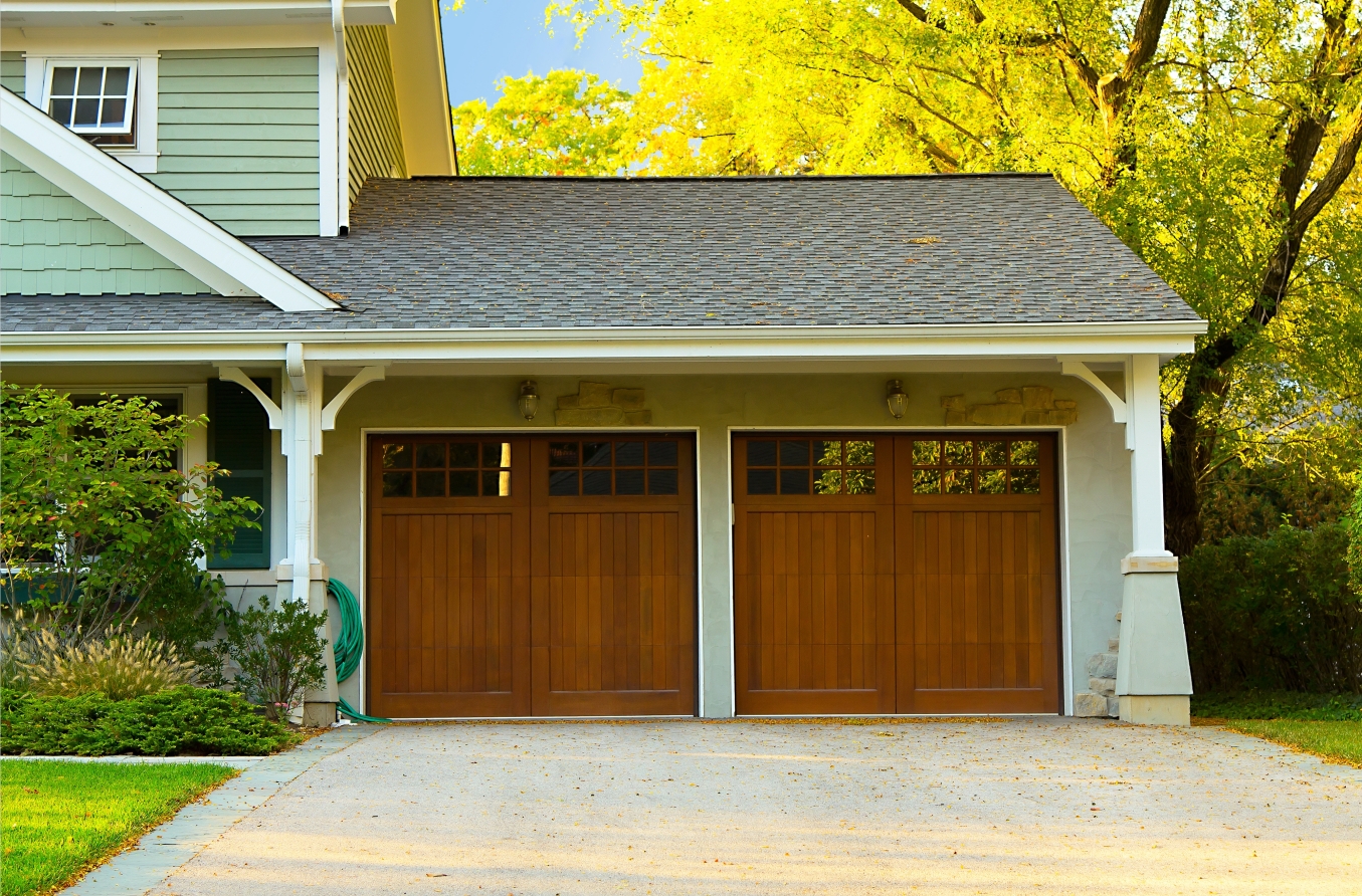 How Does a Garage Door Work?