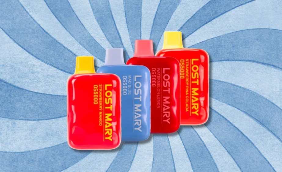 The Excellence of Lost Mary Vape: An Extravaganza of Flavors