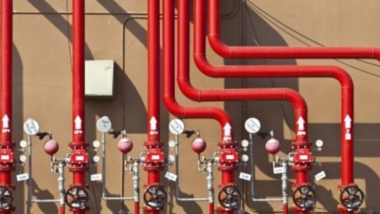 Which Kinds Of Fire Pipeline Systems Are There?