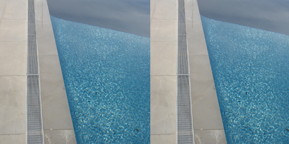 What are the benefits of plastic channel drain for businesses and its sustainability?