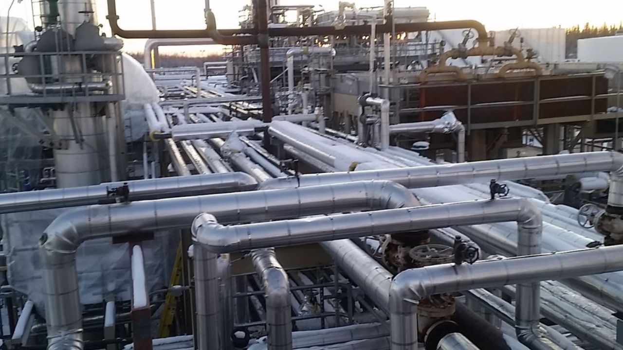 The Role of MS Pipes in Power Generation and Oil &amp; Gas Industries