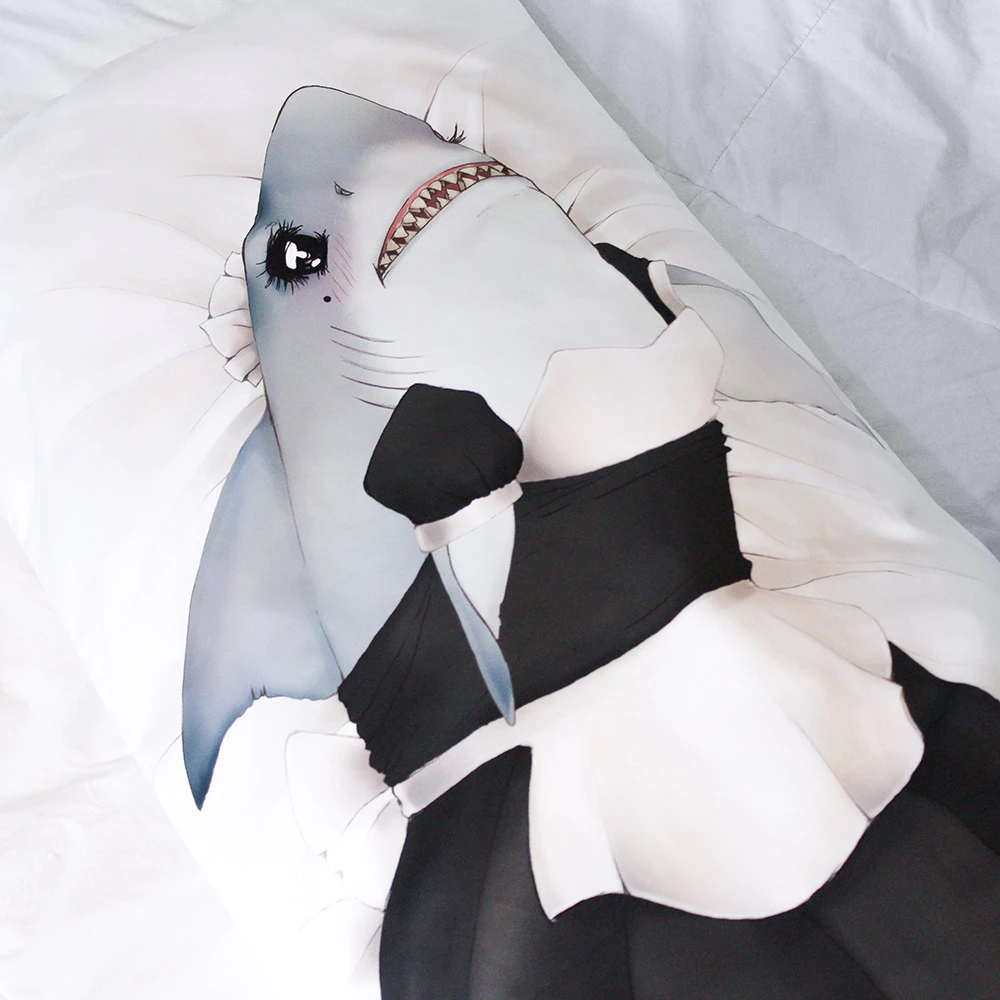 Affordable Cute Body Pillow Covers: Available At A Wholesale Price
