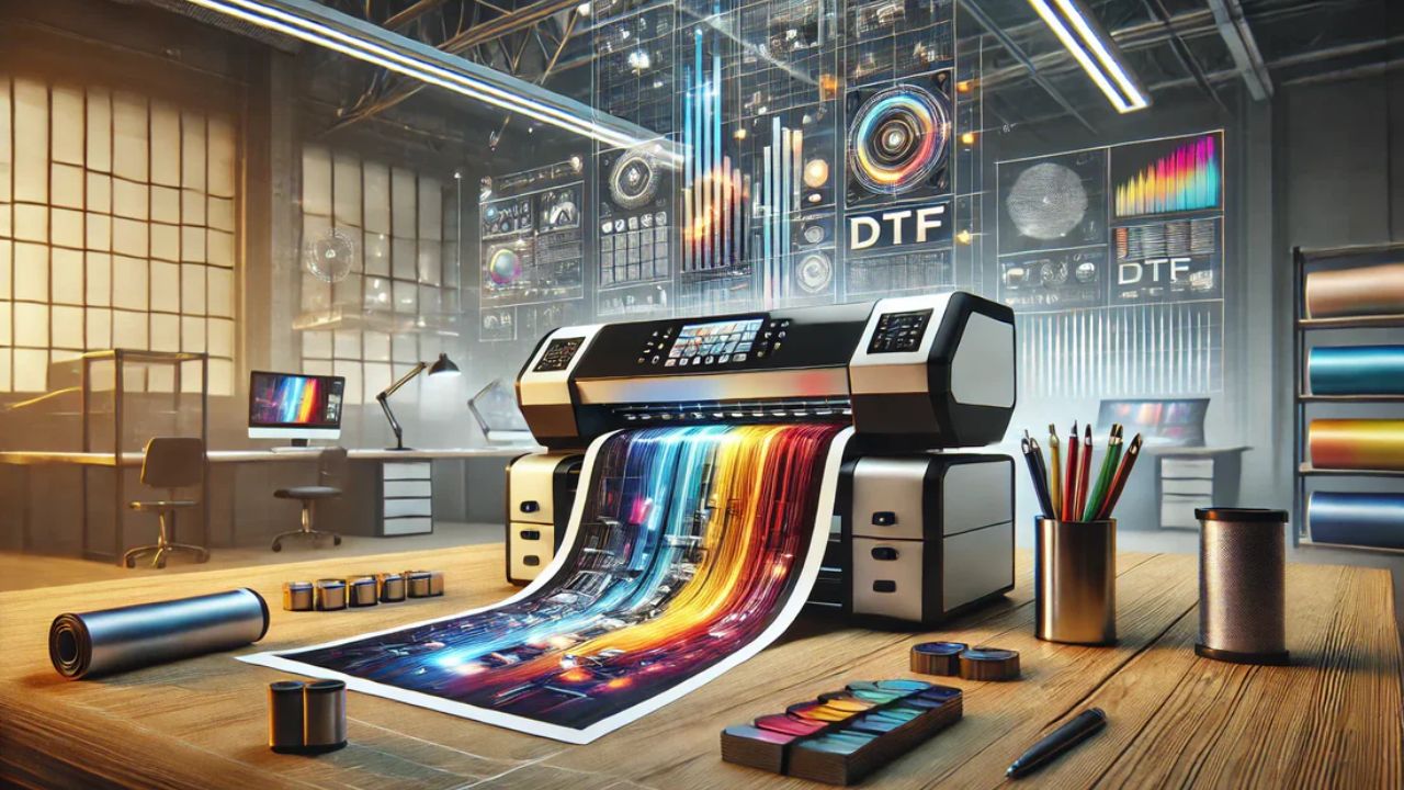 The Importance of Selecting a Reliable DTF Printer Factory for Your Business