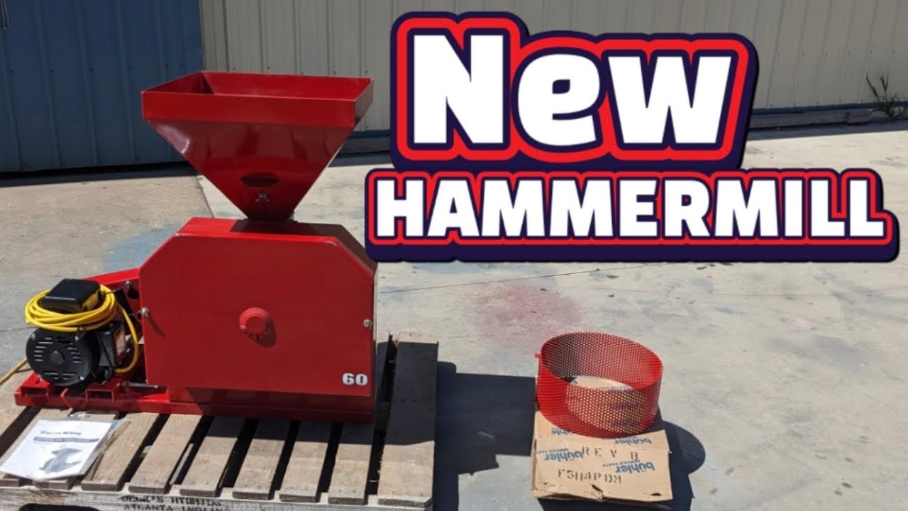 Real-World Durability Test: How Carbide Mulcher Teeth Extend Agricultural Hammer Mill Life